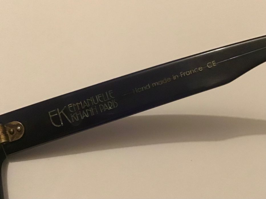 Armação de óculos Emmanuelle Khanh