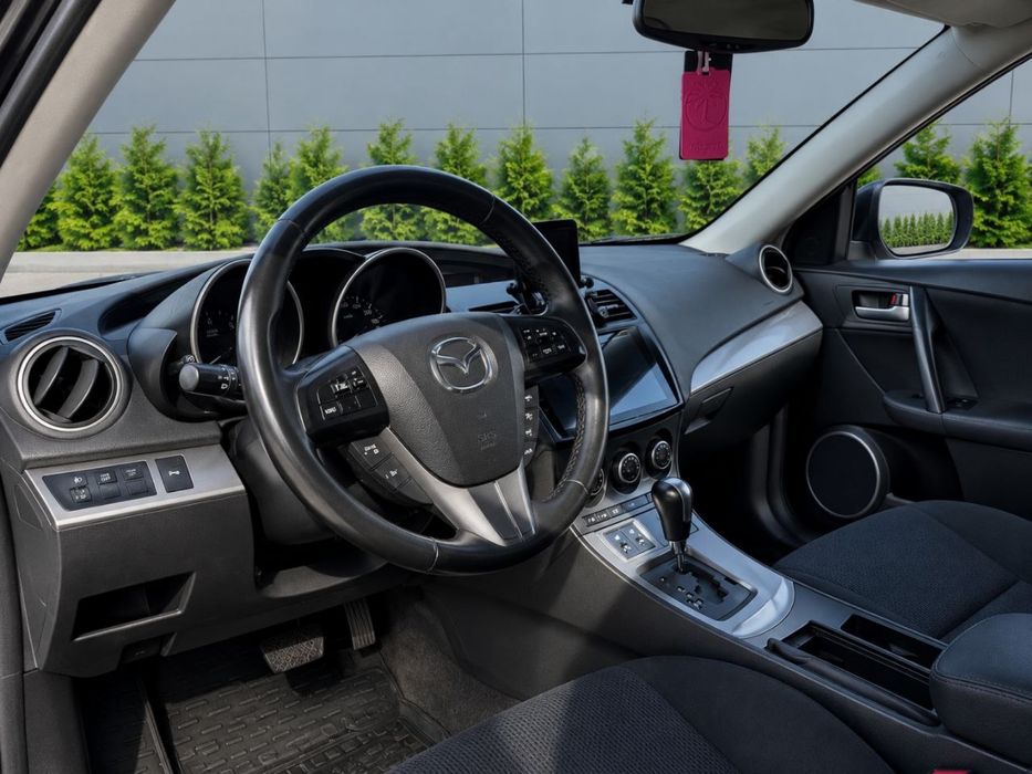 Mazda 3 BL 1.6 2010 АКПП