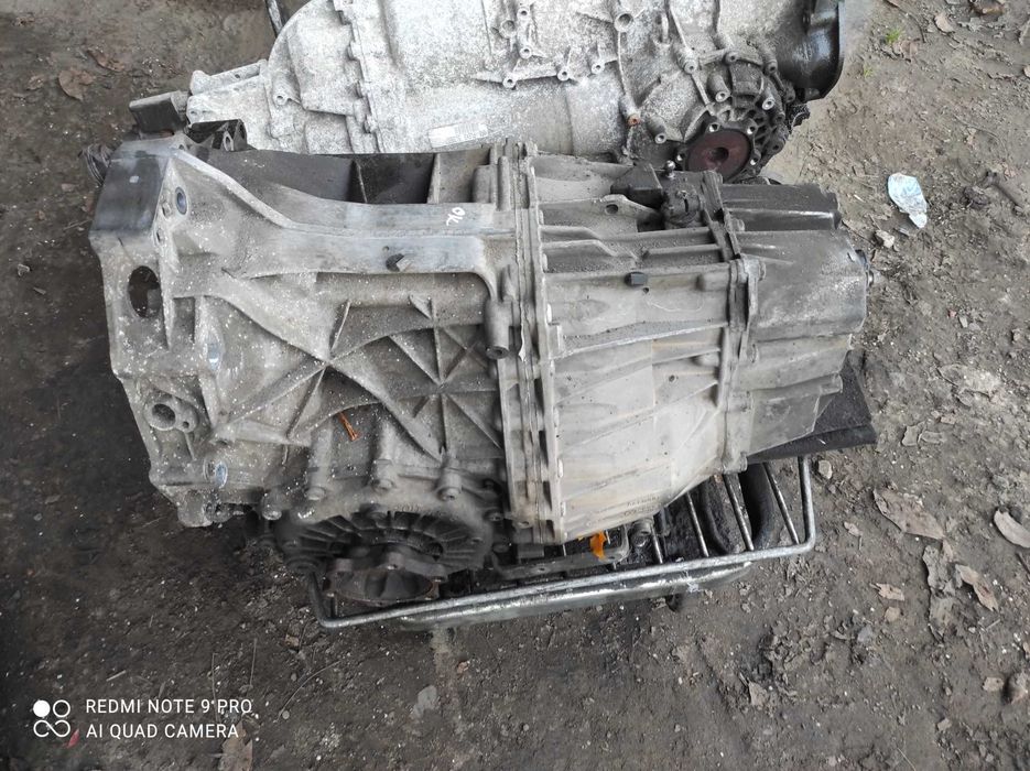 Audi a4 b7 skrzynia biegów automatyczna HED gwarancja