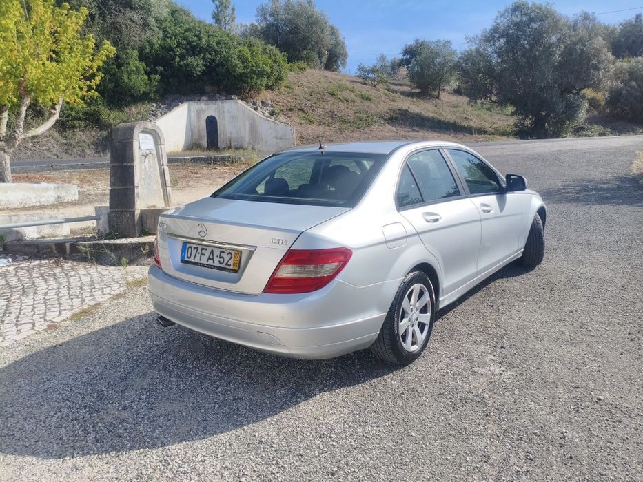 Mercedes C220 CDI