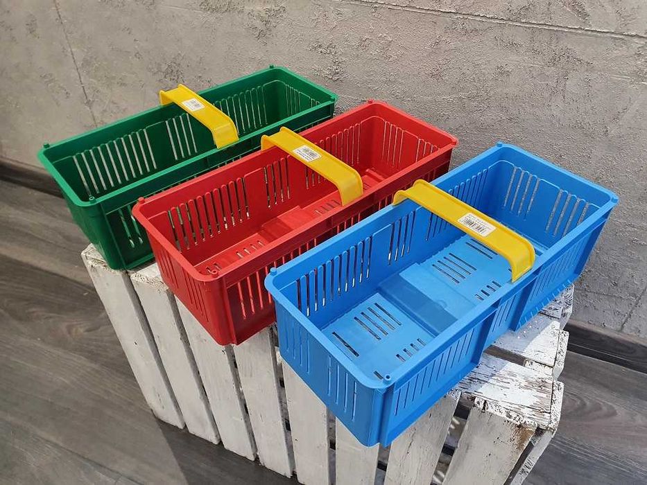 Elko Rączki Uszy Uchwyty Mocowanie do Łubianki plastikowej na 2 zęby