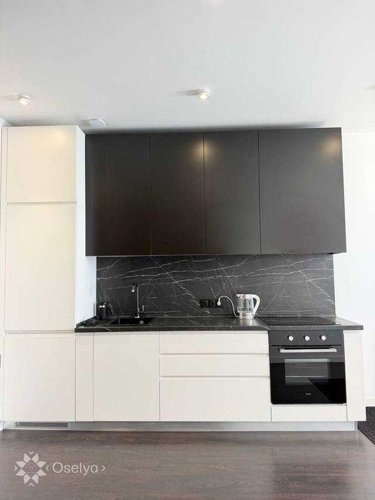 БЕЗ КОМІСІЇ Продаж дизайнерської квартири 50.30 м² в ЖК «Совські Ставки» Деміївська