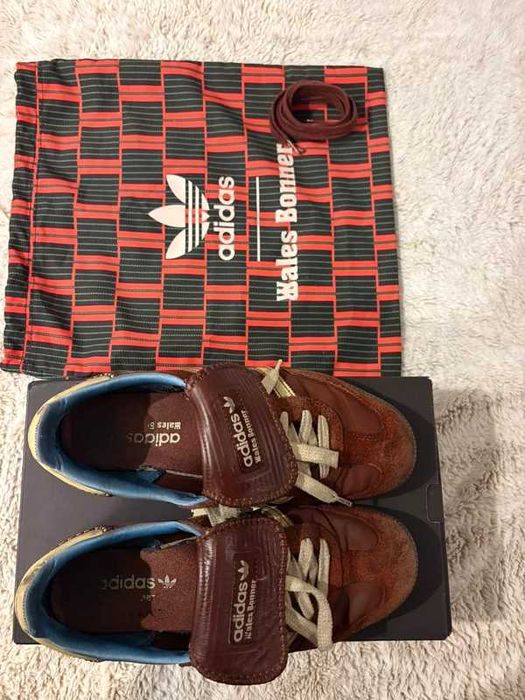 Adidas SAMBA OG White R.36