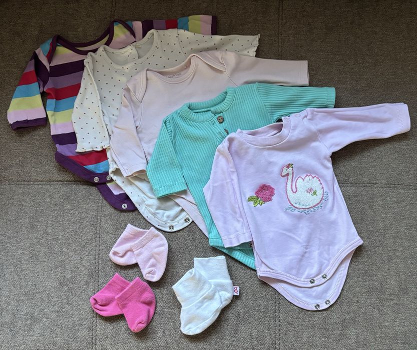 Боді для дівчинки