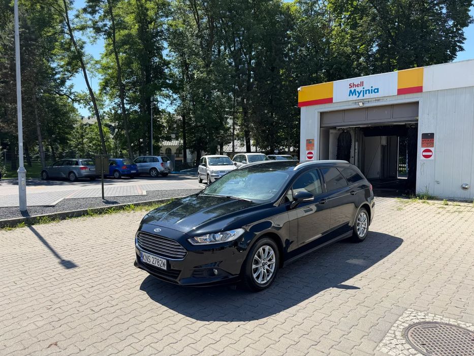 Ford Mondeo SW Salonowy 2.0TDCI automat