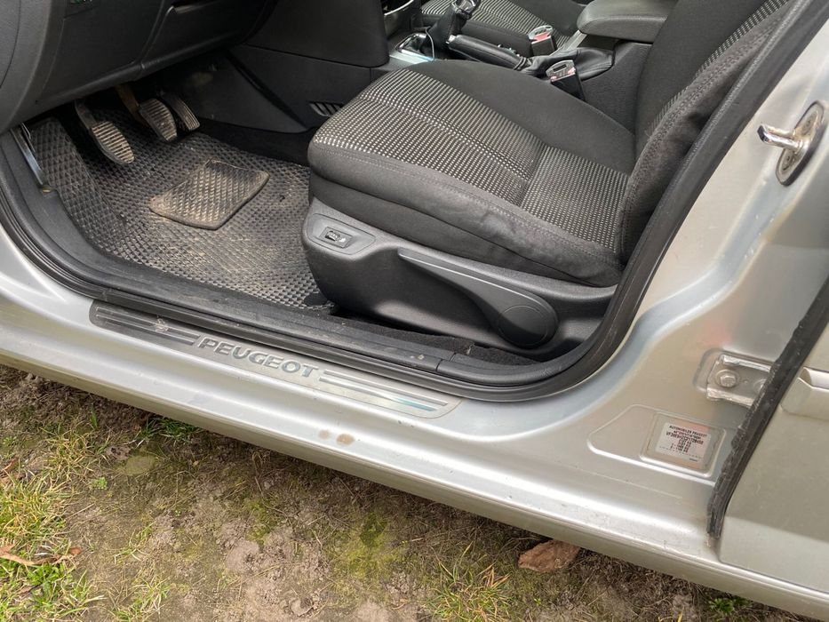 Peugeot 407 sw 2008р. 1.6hdi