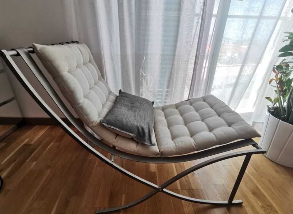 Cadeira chaise longue da Área Store