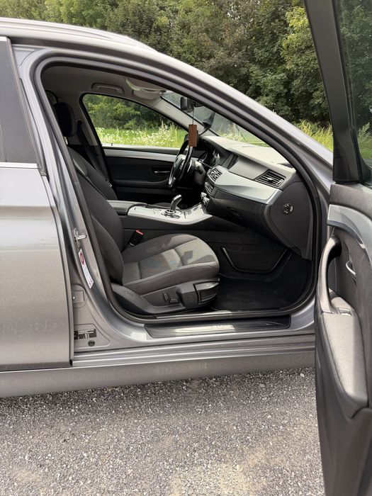 BMW 520d 184 KM | Automat | Serwisowany | Zadbany