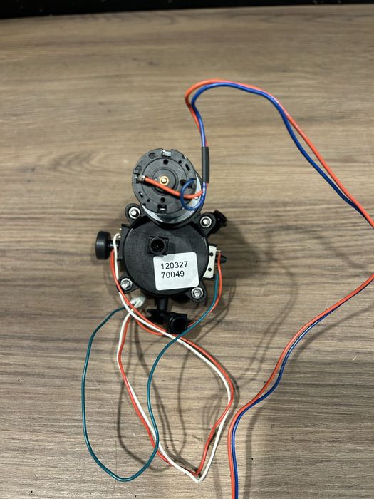 Zawór ceramiczny Siemens eq7