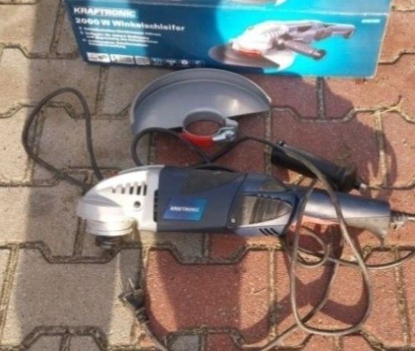 Szlifierka Kątowa 2000 W