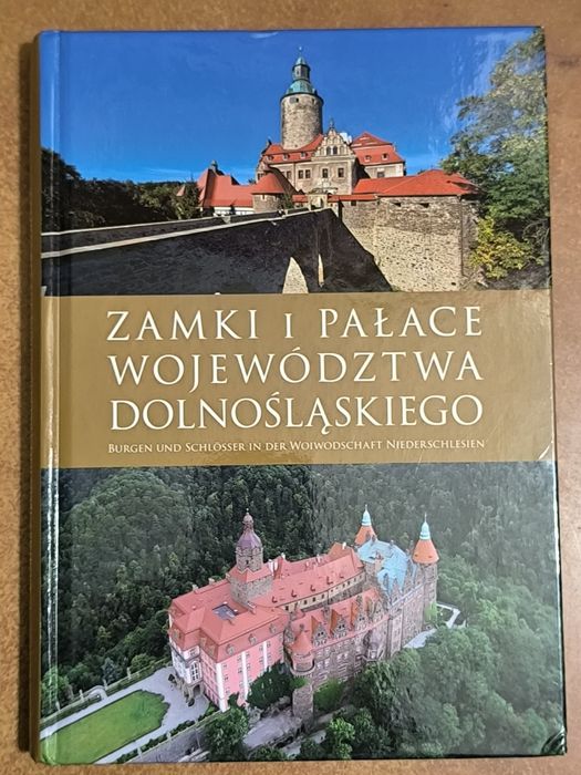 4 książki Słubice historia topografia rozwój Zamki i pałace