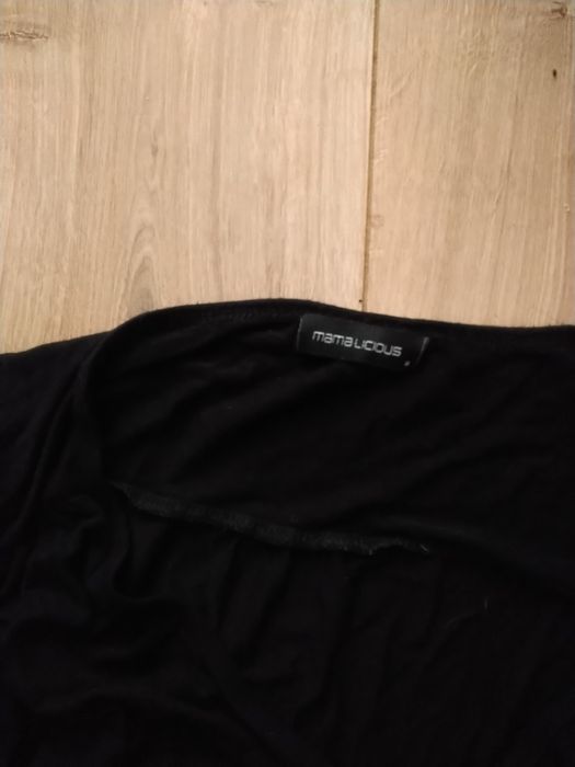 3 bluzki ciążowe M