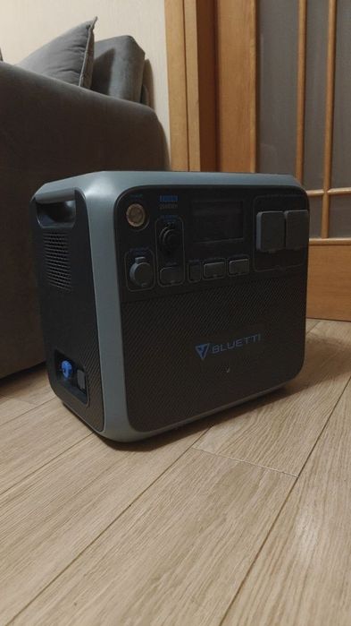 Bluetti PowerOak AC200P 2000Вт
