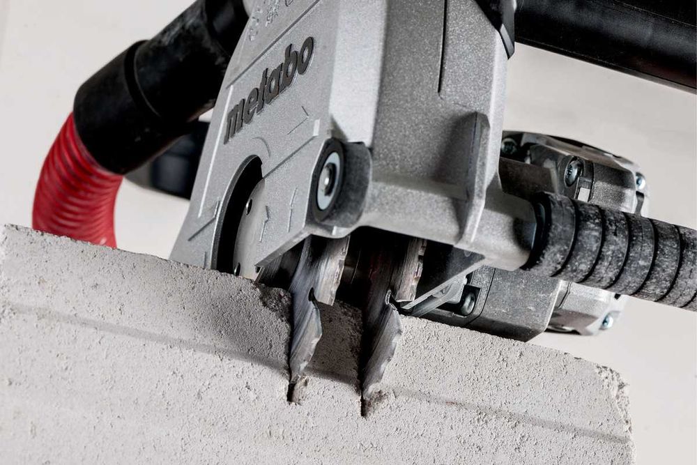 Profesjonalna bruzdownica Metabo MFE 40