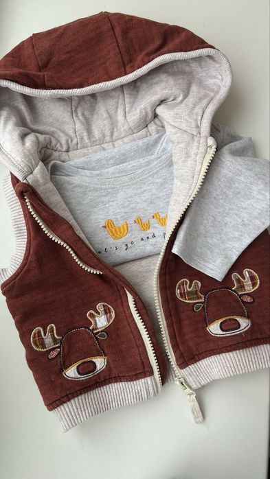 Одяг від 9місяців до року