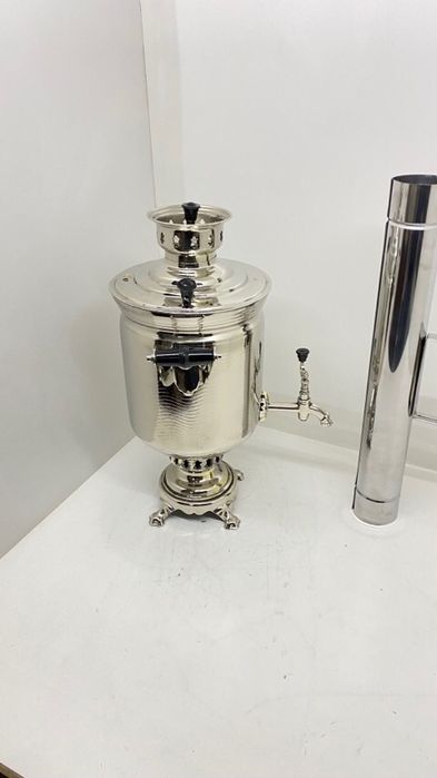 самовар на дровах 4-5 литров