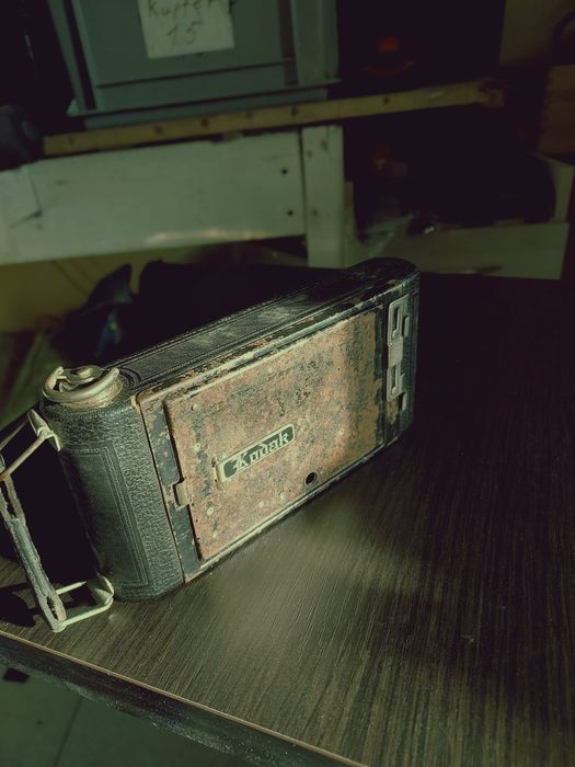 Kodak a120 a 120 aparat