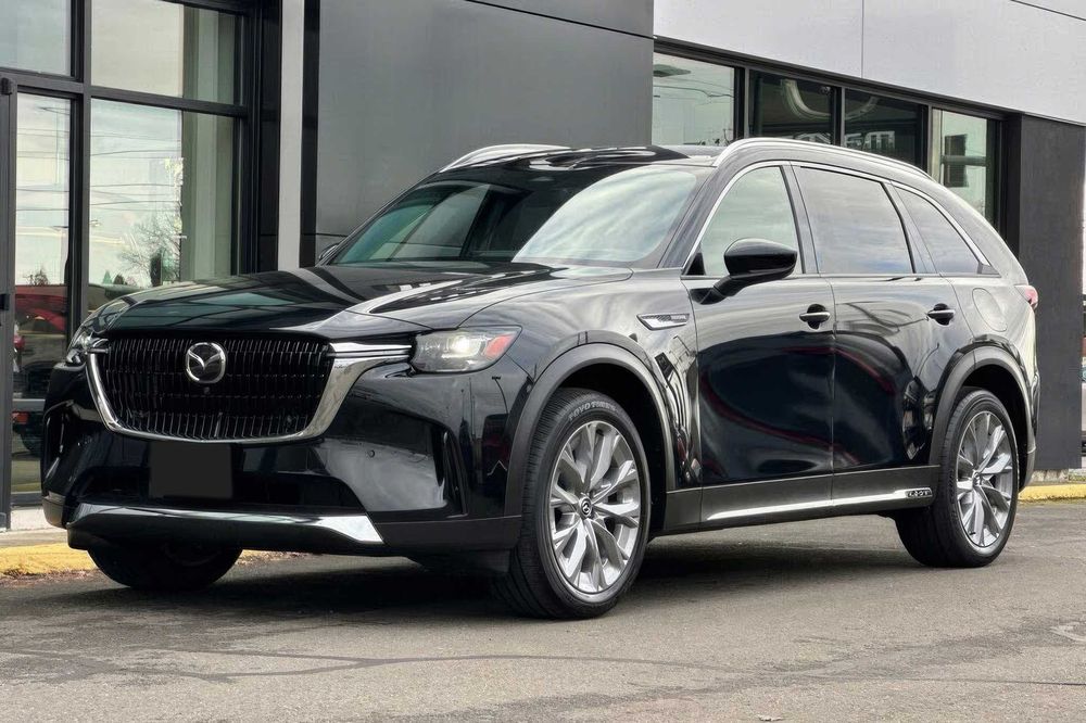 Mazda CX-90 Turbo Premium      2023
