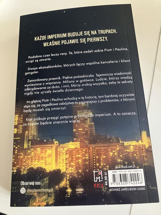 Paulina Świst Piotr C Miasto
