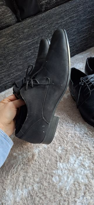 Buty  wizytówek męskie