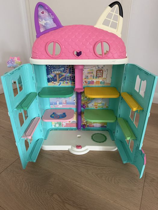 Koci domek Gabi/ Spin Master