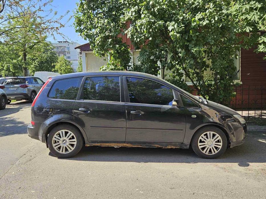 Ford C-Max 2005 не на ходу (під заміну коробки)