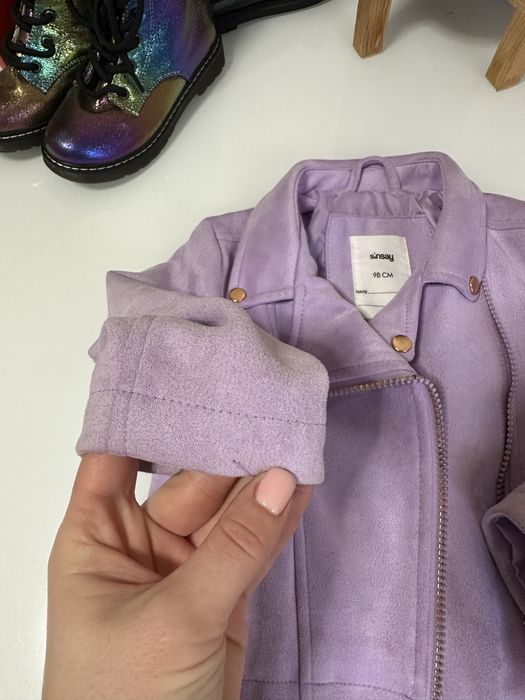 Курточка весняна 1,5-2,5 роки