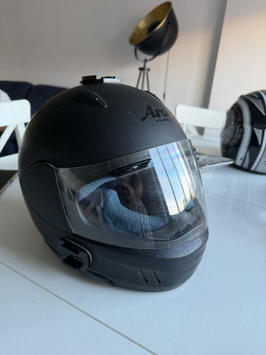 Capacete arai helmet