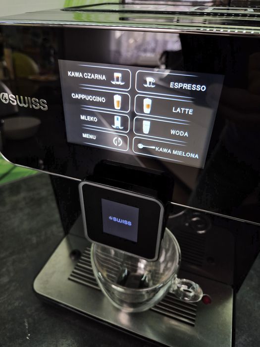 Ekspres 4SWISS Roma A10 Home Gwarancja