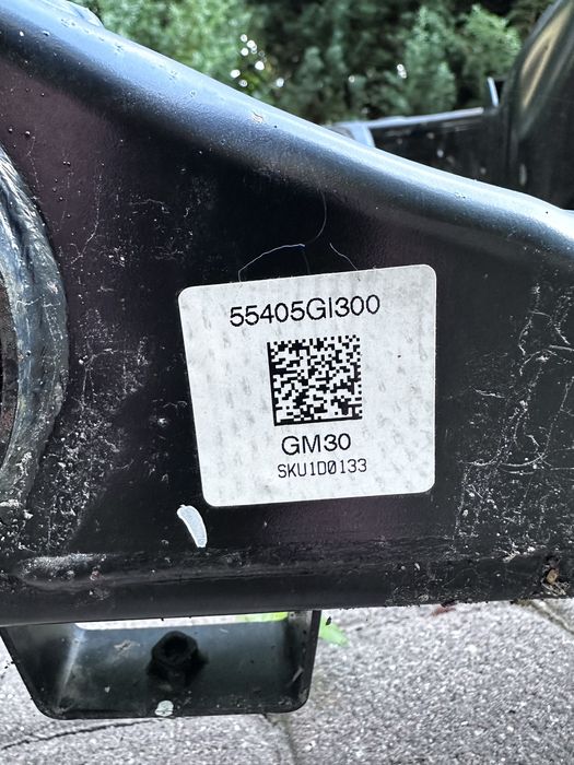 Hyundai IONIQ 5 підрамник задній 55405-GI300