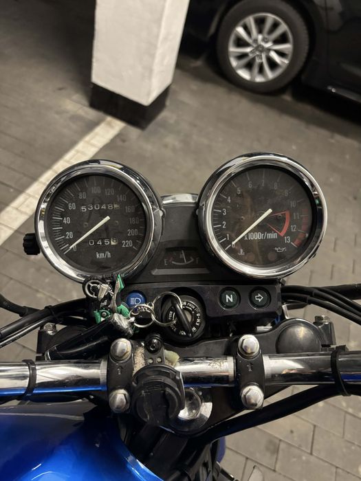 Sprzedam Kawasaki er-5