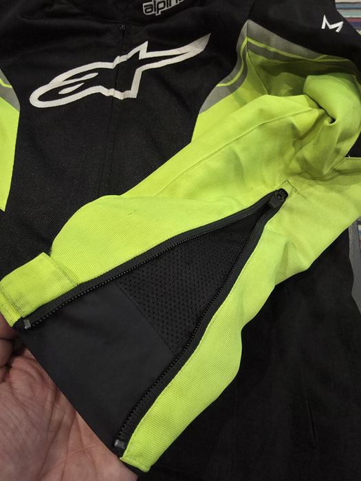 Casaco moto Alpinestars Viper Air