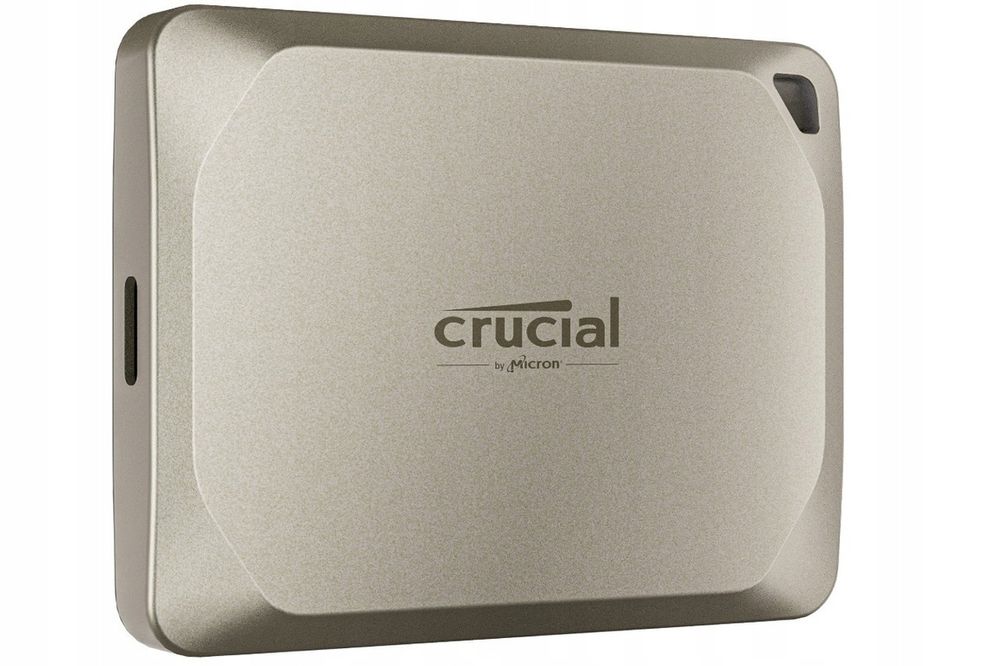 Dysk Crucial X9 Pro For Mac 4Tb Ssd (Ct4000X9Promacssd9B)