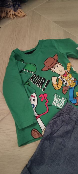 Дитячі футболки,шорти,реглани HM, Zara, Primarks тощо, 80-86 см