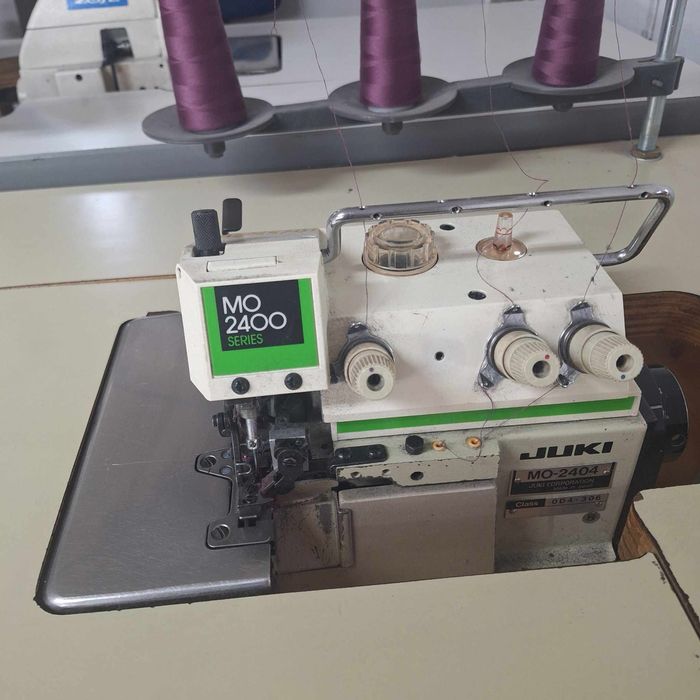 Maszyna JUKI MO-2404