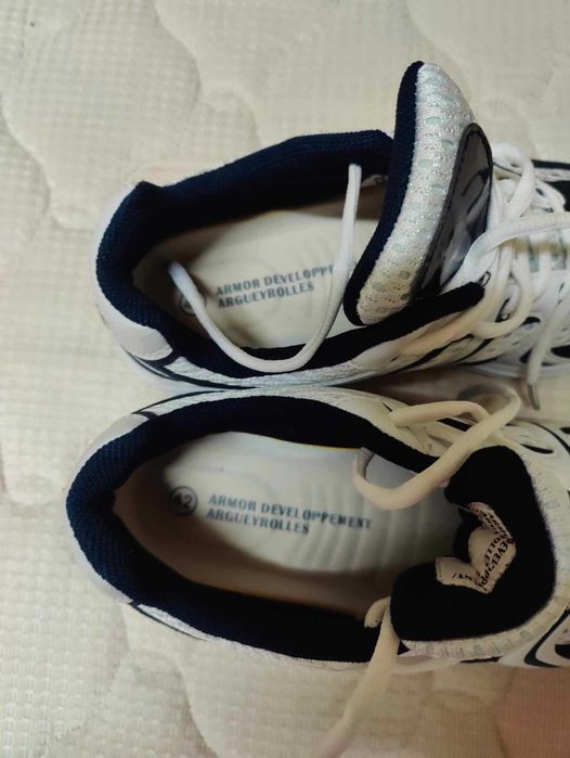 Sapatilhas Armor Developpement Arguerolles tam. 42 novas