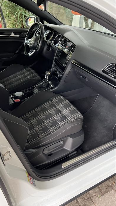 Volkswagen golf gtd. Poderei aceitar retoma carrinha caixa fechada