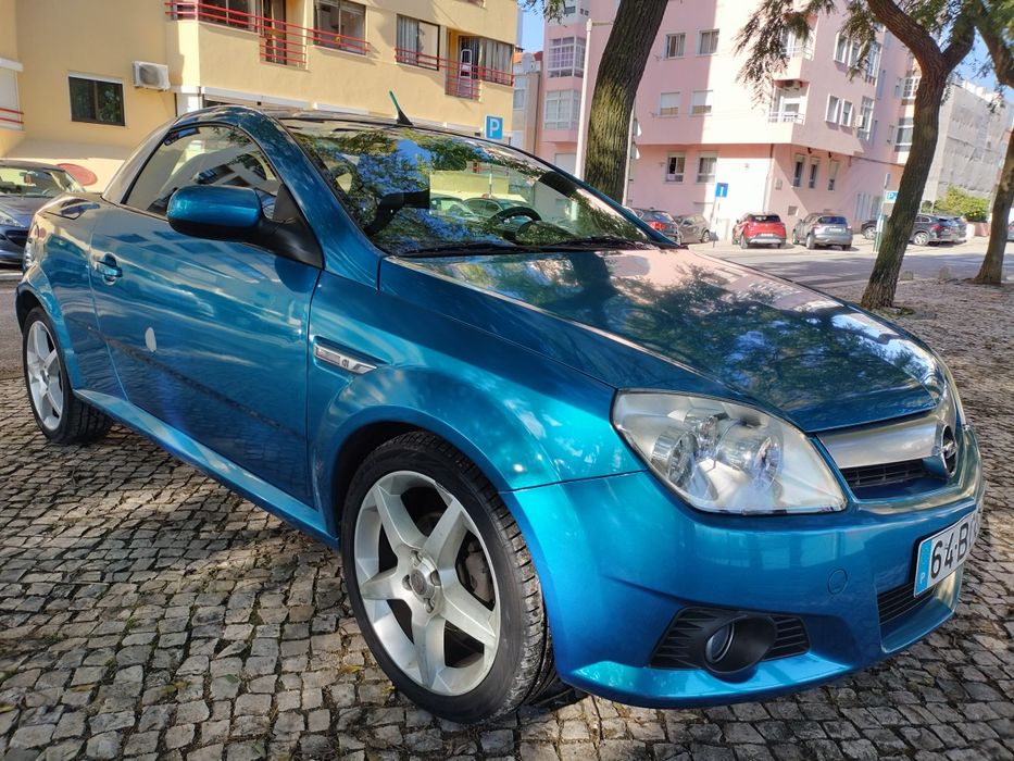 Opel Tigra Twin Top IMPECÁVEL