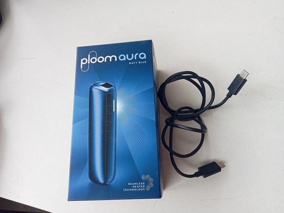Ploom Aura Máquina de Tabaco Aquecido