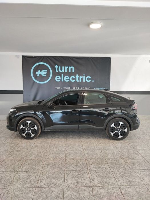 Citroën e-C4 136 PLUS