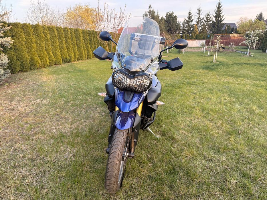 Triumph Tiger 800