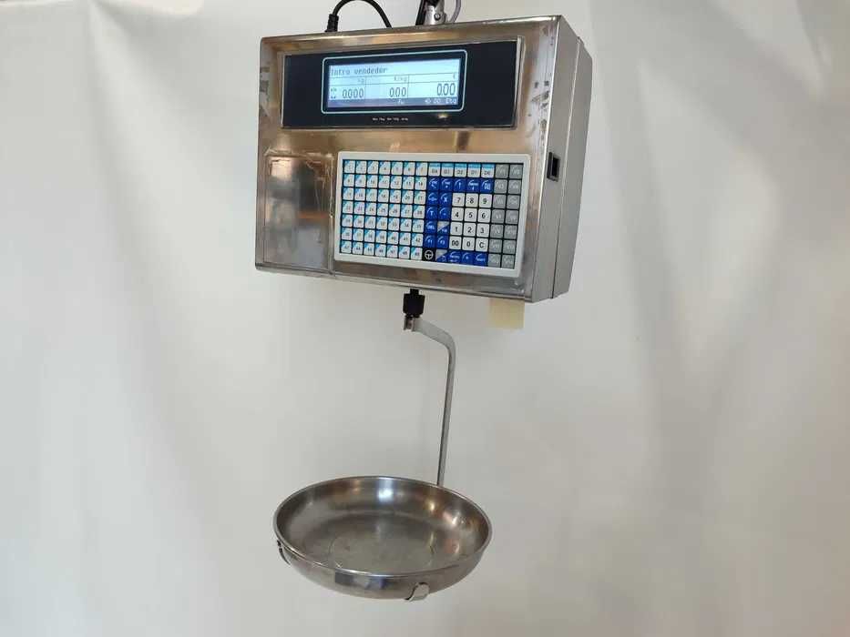 Balança com prato - SEMI NOVA