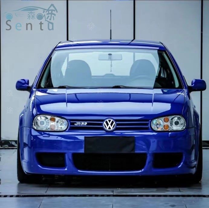 Kit R32 golf 4 (parachoques, embaladeiras)