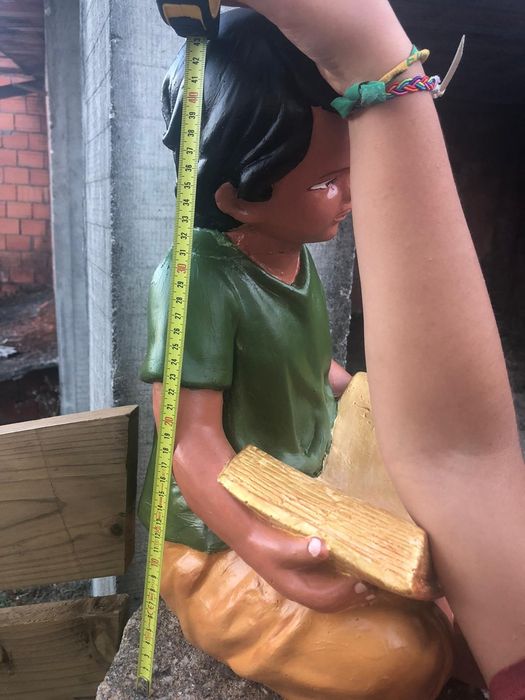 Decoração de jardim