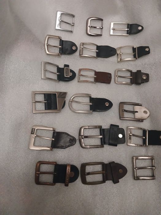 Пряжки на ремінь (дивись всі фото)
