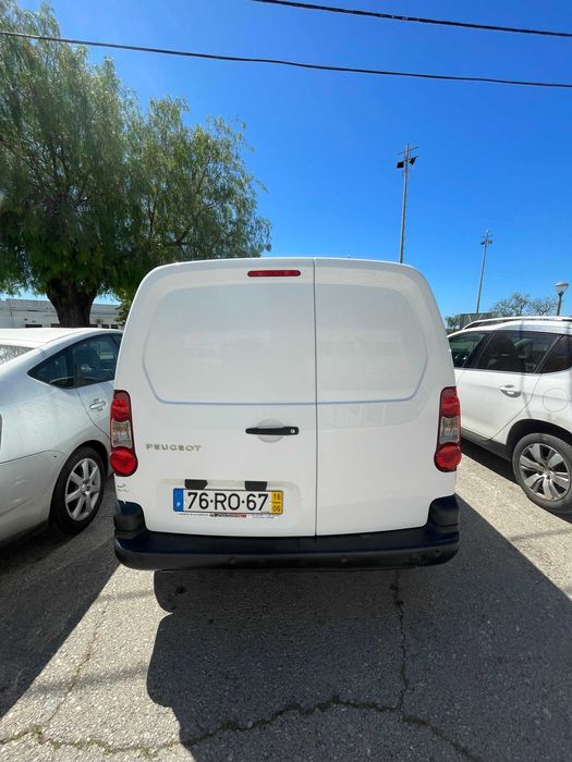 Carrinha Peugeot Partner