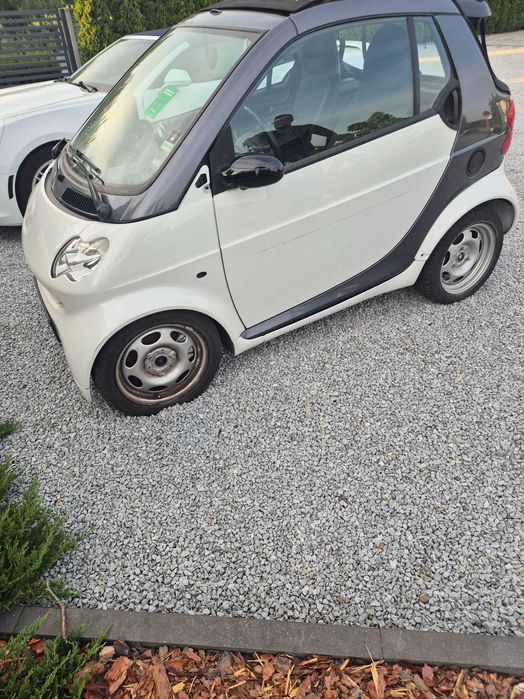 Sprzedam auto Smart