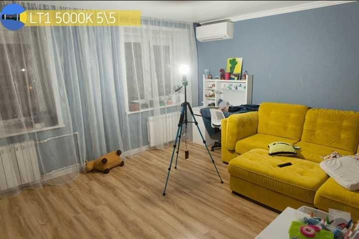 Легендарный кемпинговый фонарь Sofirn LT1. +4 аккумулятора: 1 700 грн ...