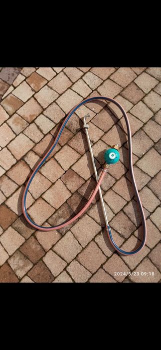 Sprzedam wąż do gazu 2m