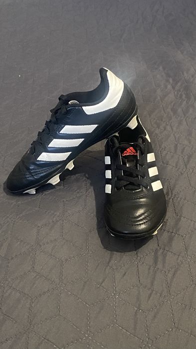 Бутси Adidas Goletto оригінал 31,5 р. 19,5 см